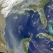 Smoke from Fires in Central America Drifts over Texas: Image of the Day