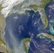 Smoke from Fires in Central America Drifts over Texas: Image of the Day