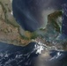 Smoke from Fires in Central America Drifts over Texas: Image of the Day