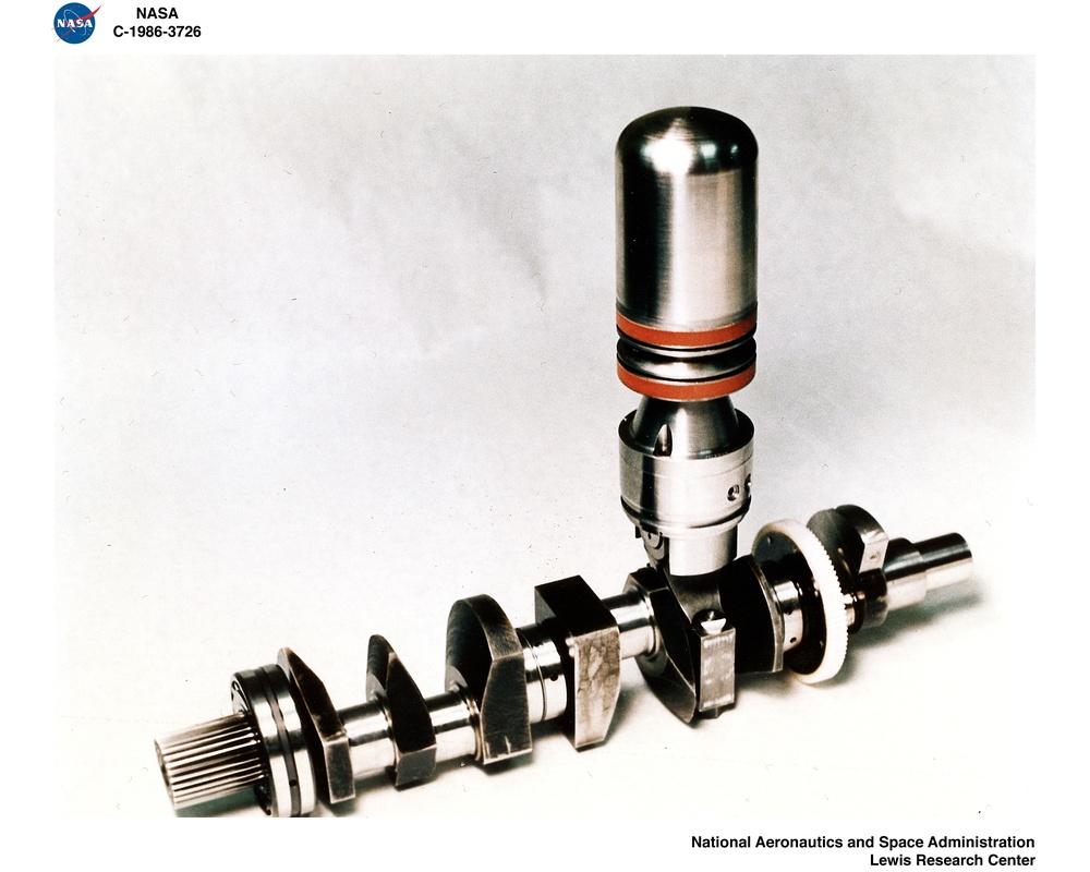 DVIDS - Images - MOD II AUTOMOTIVE STIRLING ENGINE