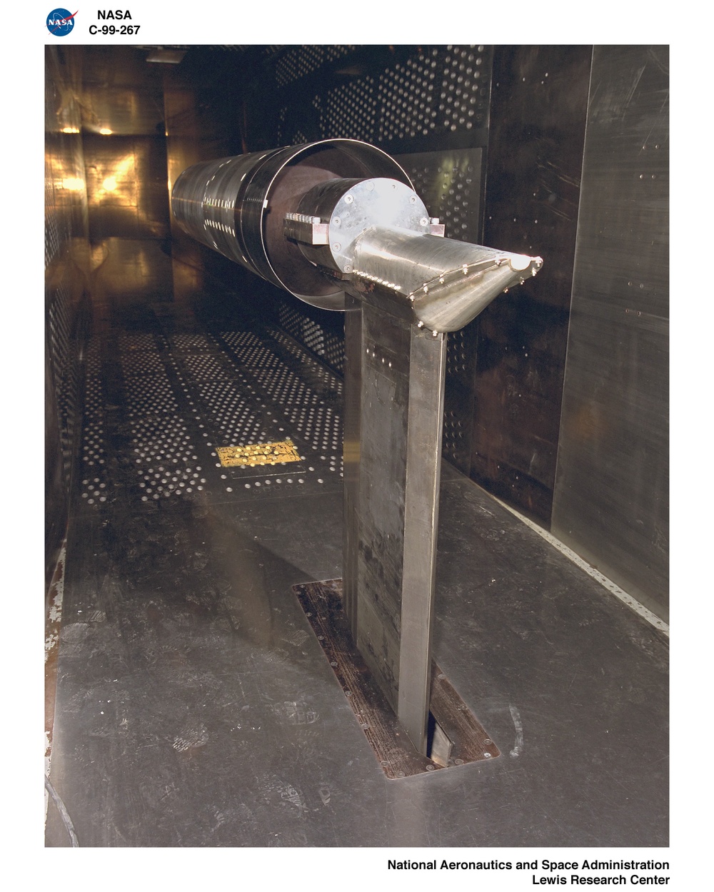 DVIDS - Images - 8X6 FOOT SUPERSONIC WIND TUNNEL 20 INCH DVIDS - Images - 8X6 FOOT SUPERSONIC WIND TUNNEL 20 INCH
