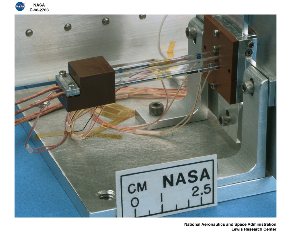CONSTRAINED VAPOR BUBBLE   CVB SAMPLE