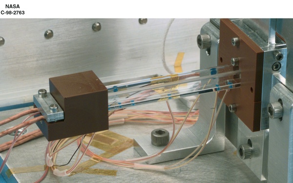 CONSTRAINED VAPOR BUBBLE   CVB SAMPLE