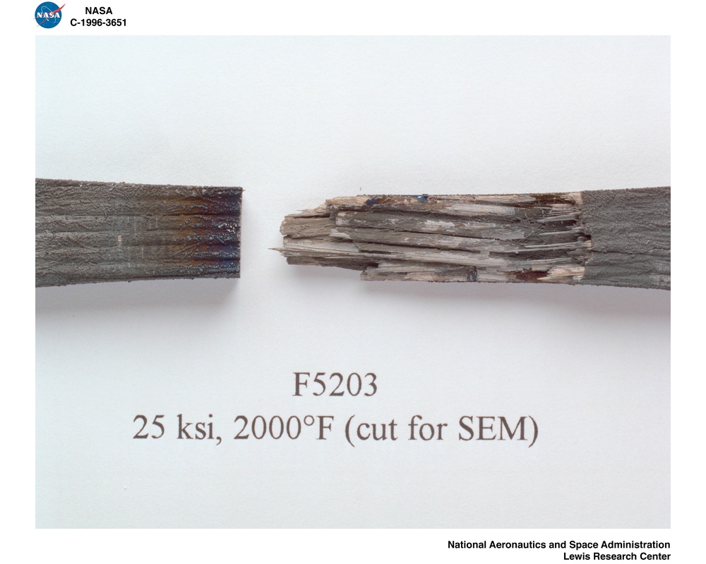 FIBEROUS MATERIALS INCORPORATED FMI SAMPLES