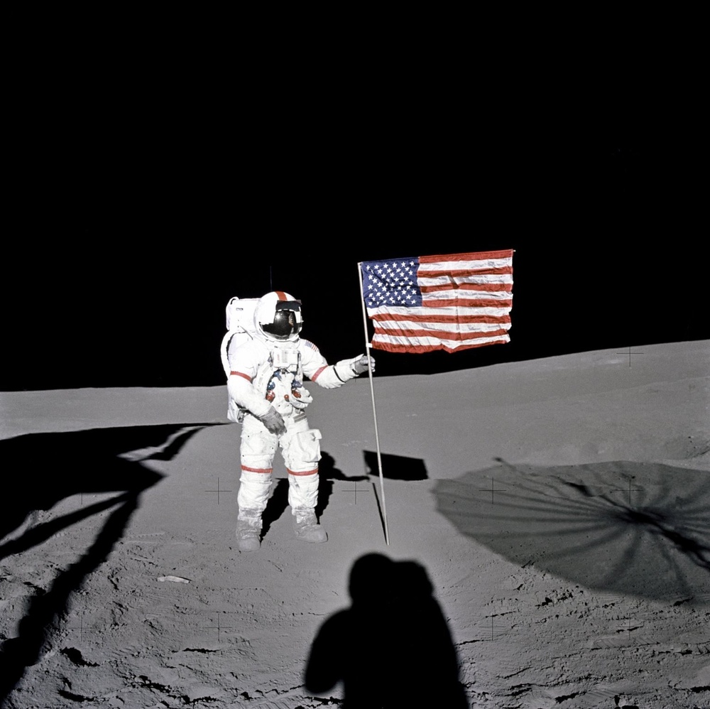 Shepard Plants Flag