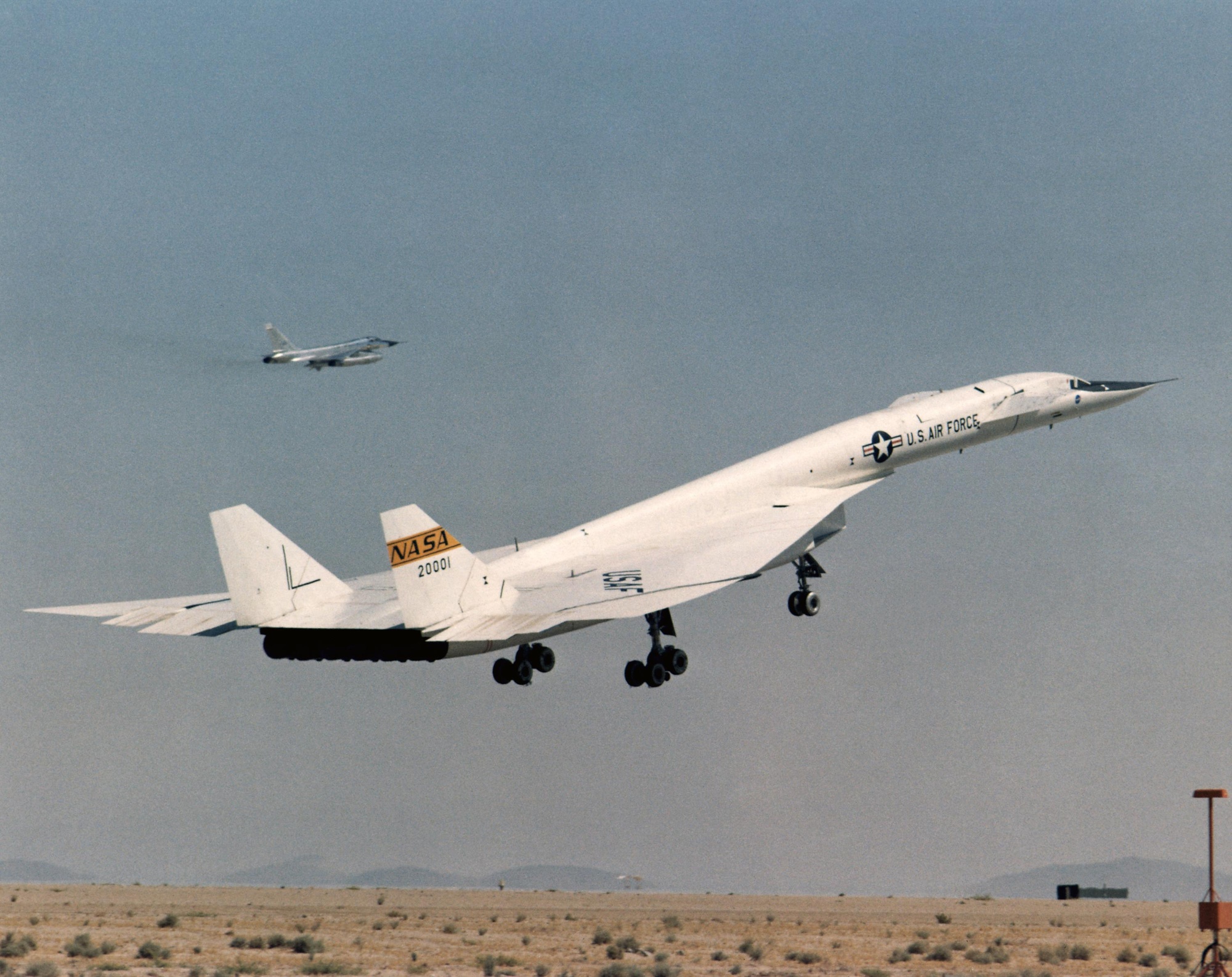 DVIDS - Images - XB-70 Valkyrie