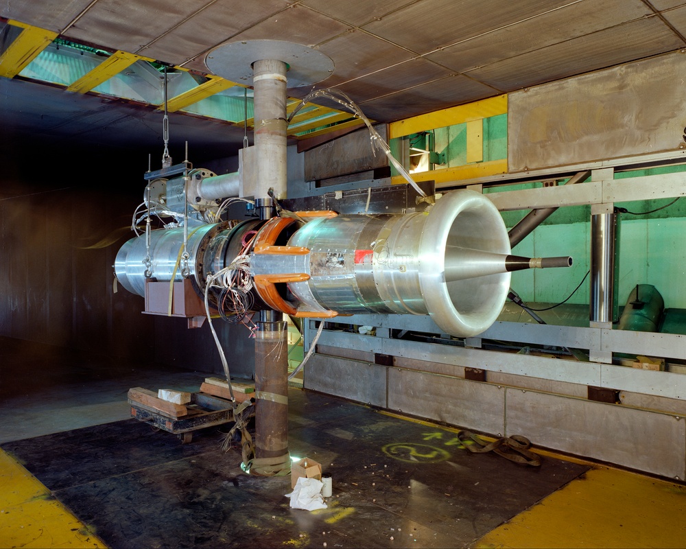 PROG. BUILDUP OF P-INLET