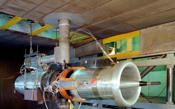 PROG. BUILDUP OF P-INLET