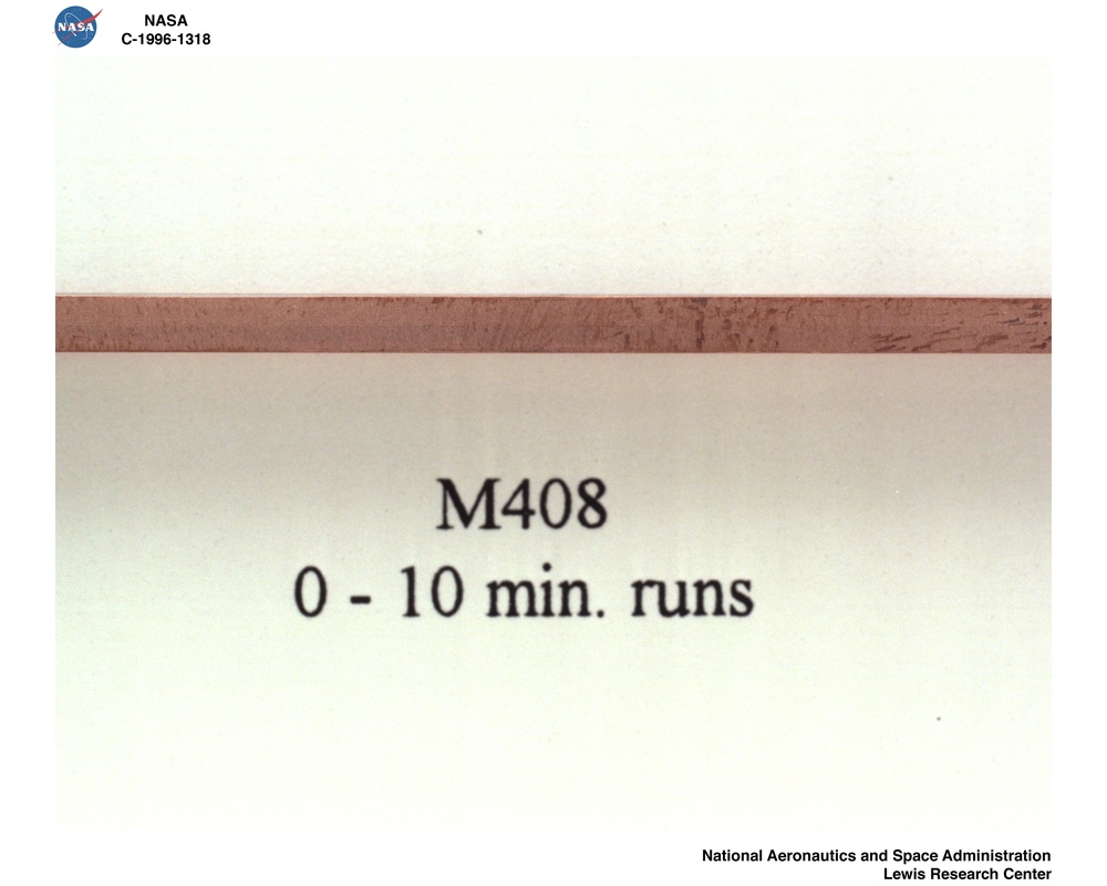 OXYGEN RICH MATERIAL SAMPLES