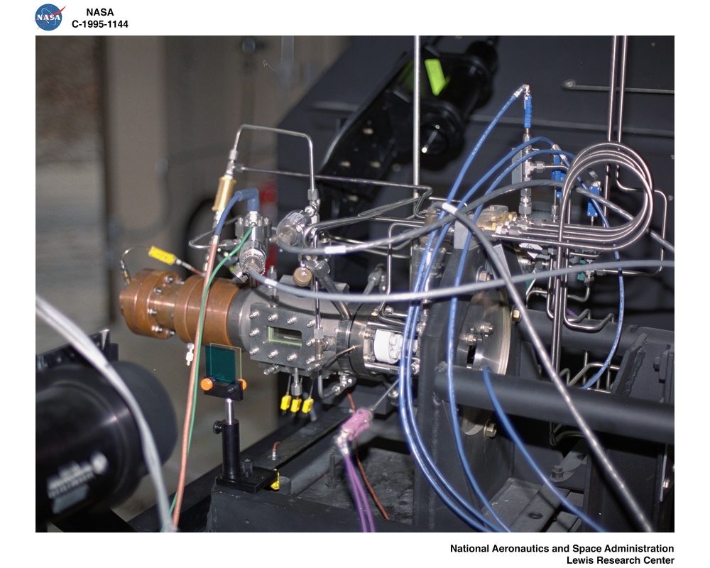 LOX LIQUID OXYGEN / H2 HYDROGEN DROPLET MEASUREMENTS - KLEM / ZALLER CELL 32 - STILL AND COMBUSTION