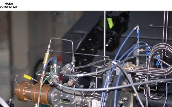 LOX LIQUID OXYGEN / H2 HYDROGEN DROPLET MEASUREMENTS - KLEM / ZALLER CELL 32 - STILL AND COMBUSTION