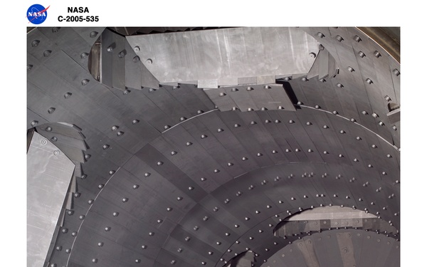 VF 16 (Vacuum Facility) in EPL (Electric Propulsion Laboratory)