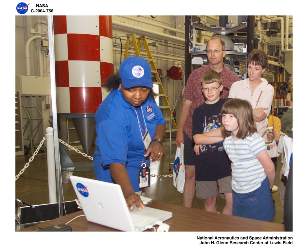 NASA Glenn Research Center Public Open House