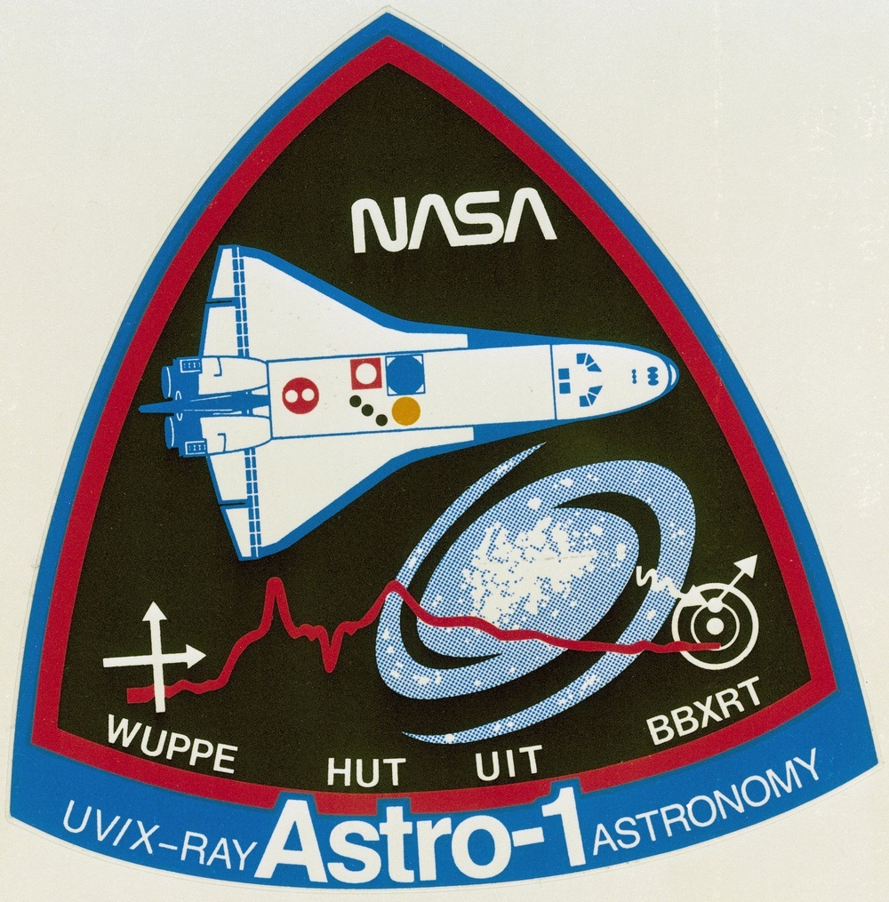 ASTRO-1 Logo