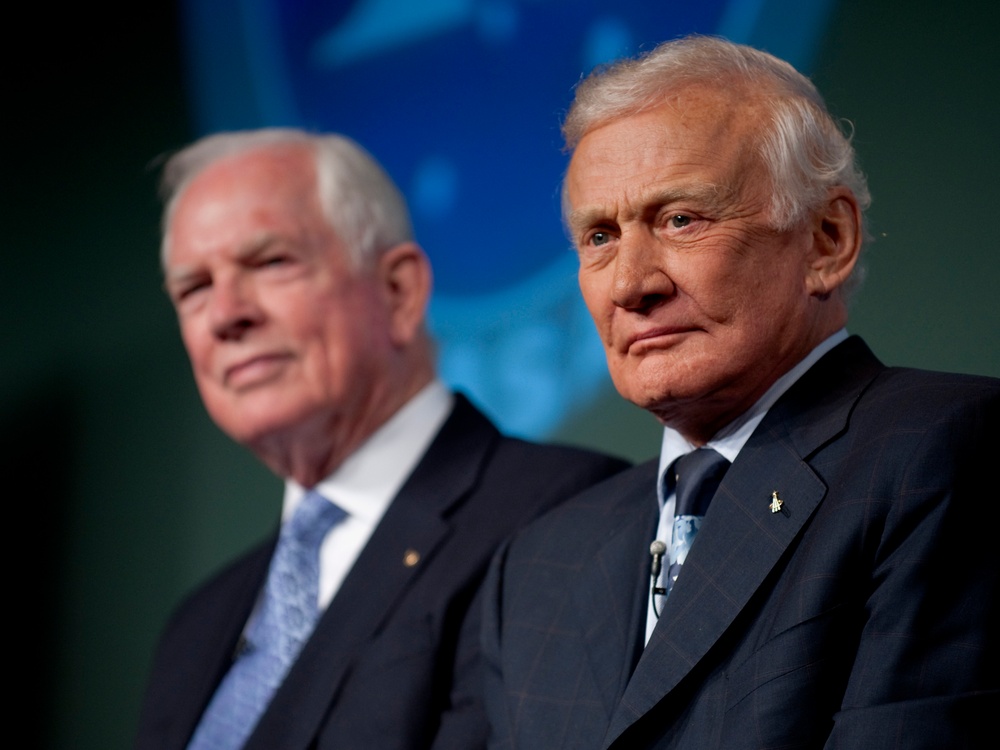 Apollo 40th Anniversary Press Conference