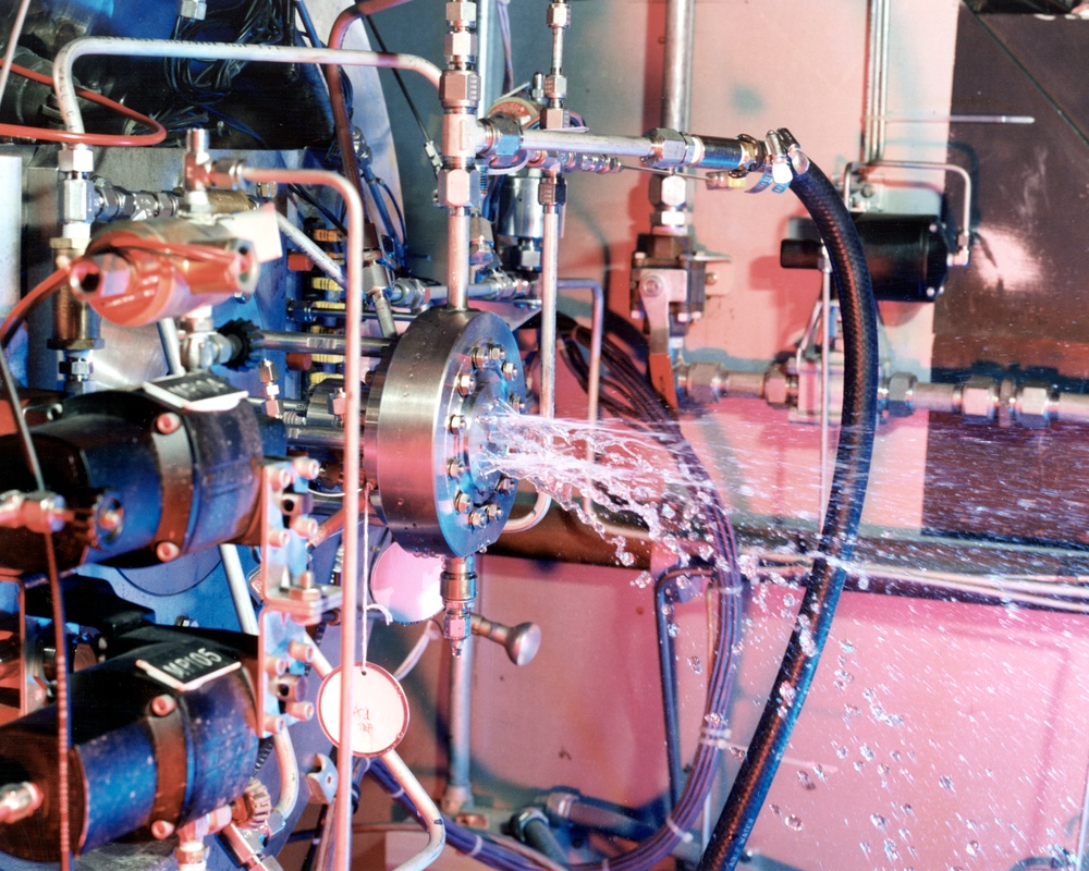 METALLIZED PROPELLANTS