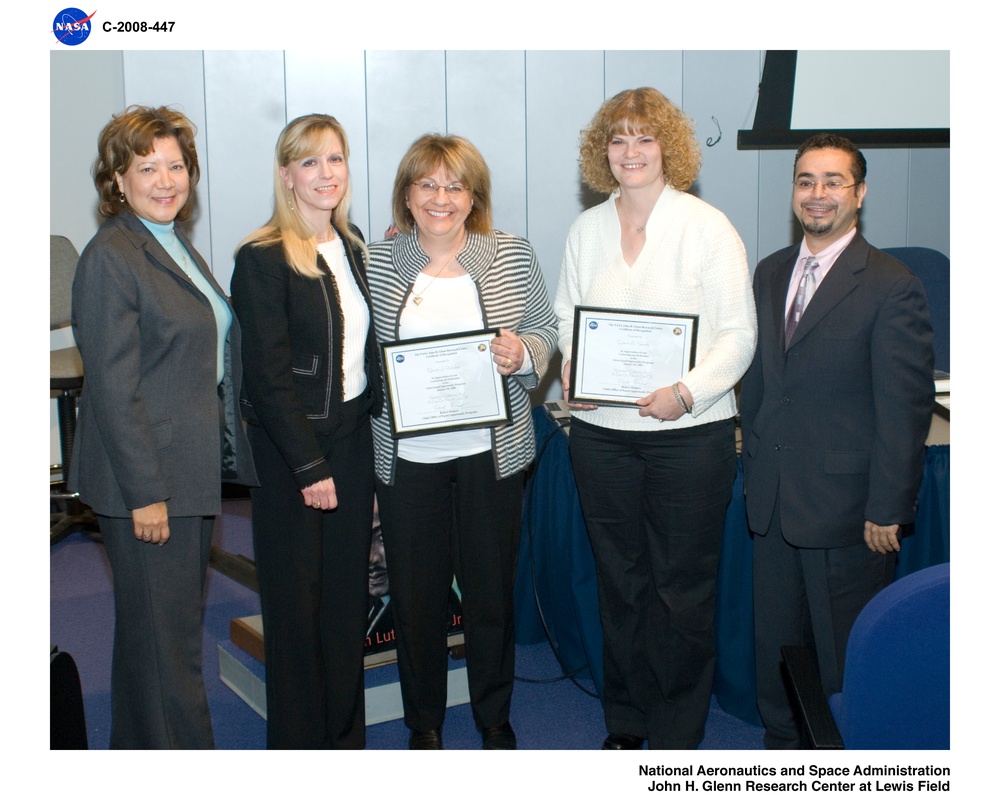 Dr. Martin Luther King, Jr. Equality Recognition Ceremony - 2008