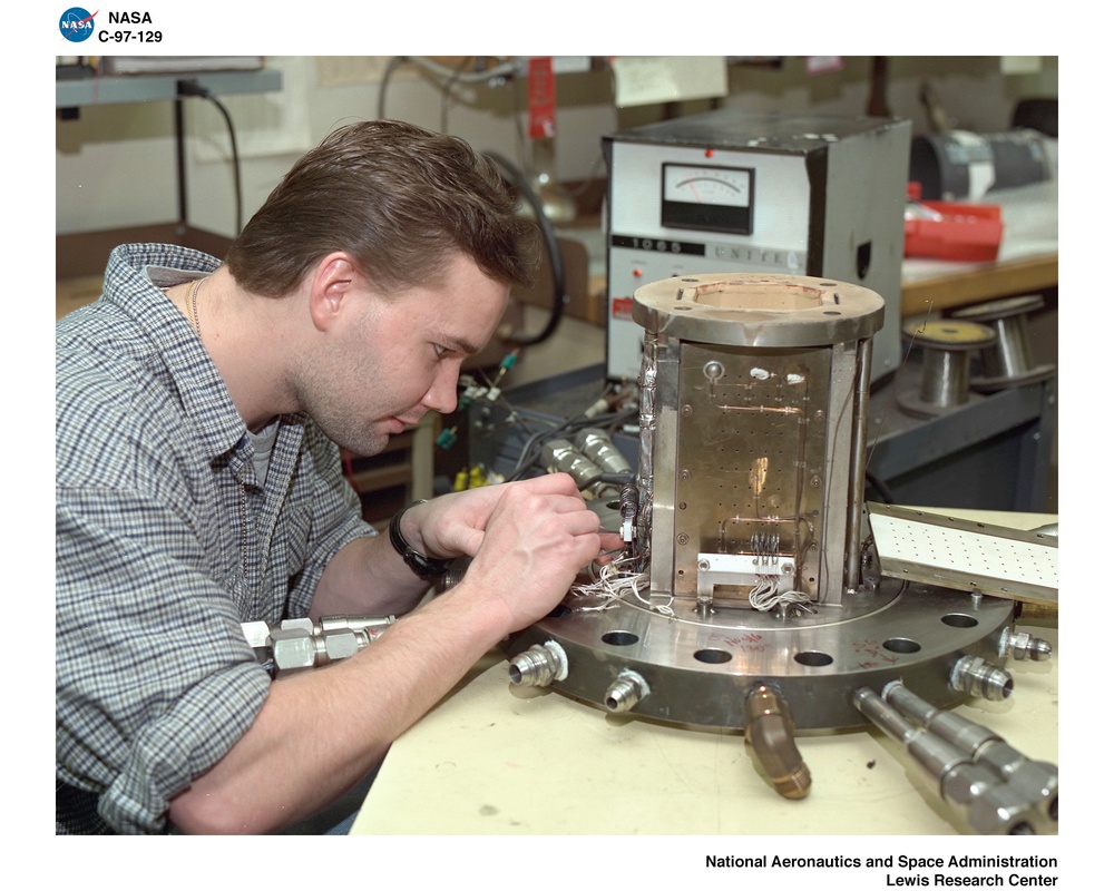 CERAMIC MATRIX COMPOSITE