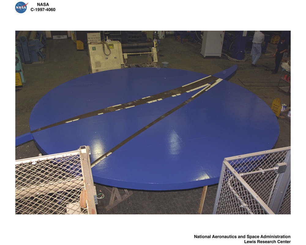 HANGAR MEATBALL RESTORATION AND FABRICATION