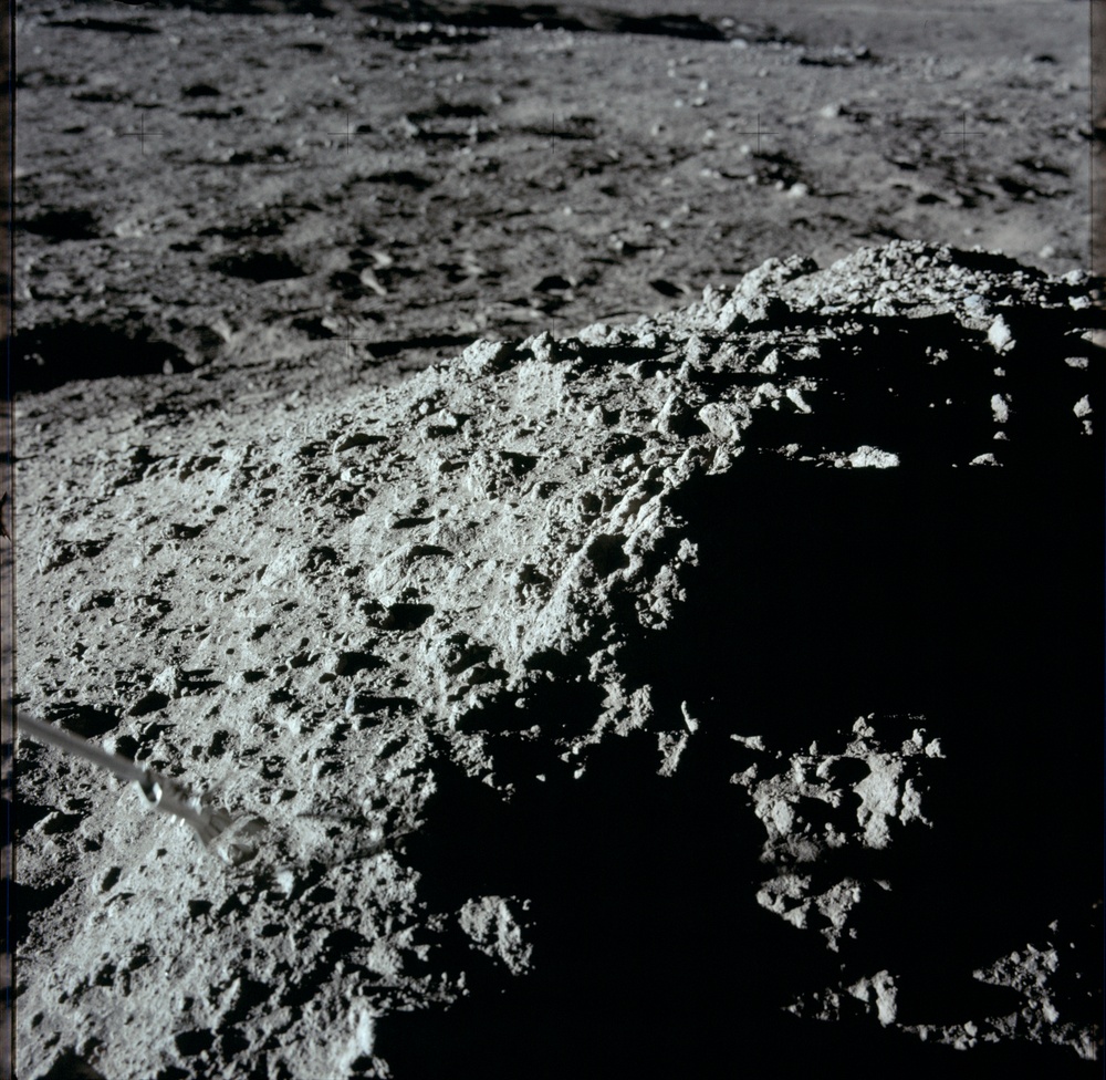 DVIDS - Images - Apollo 12 Mission image - Lunar surface