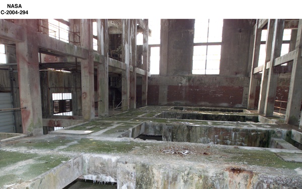 CoF Project FY 05 - &quot;Demolition of Power House No. 1, Plumbrook Station Building 8531&quot;