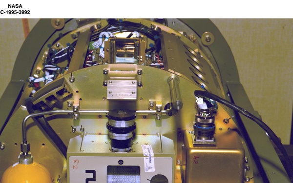 POOL BOILING STS SHUTTLE TRANSPORT SYSTEM - 66 PRE-SHIP