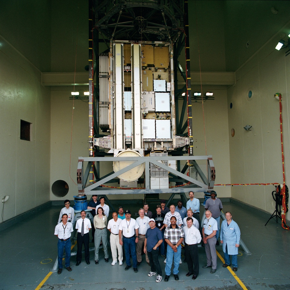 Acoustic Testing of the P3/P4 segment