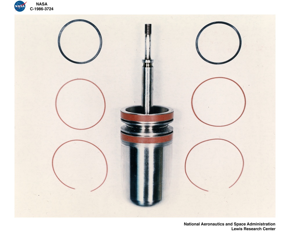 MOD II AUTOMOTIVE STIRLING ENGINE