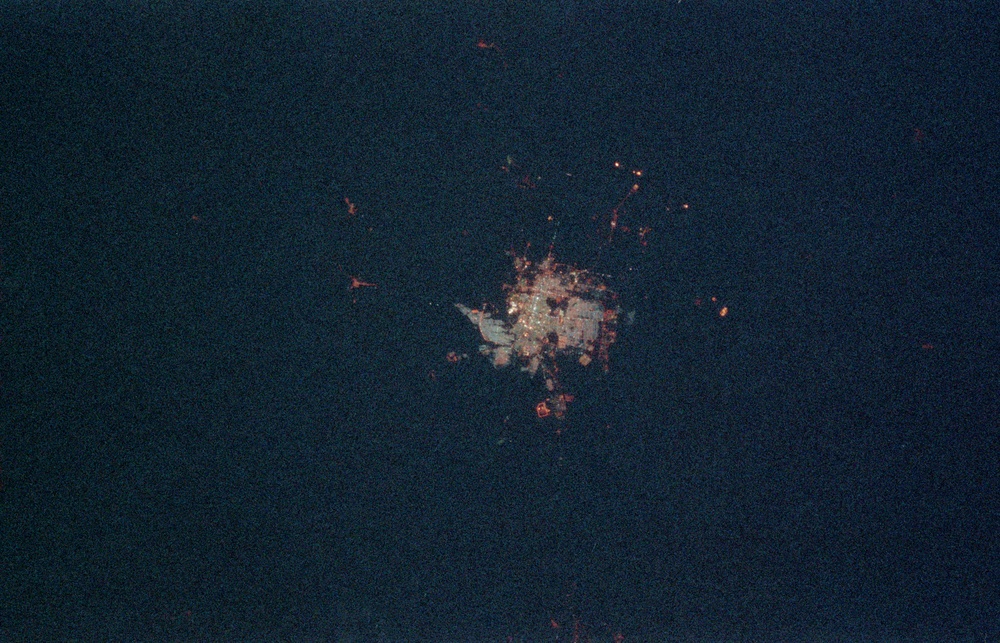 Crew Earth Observations (CEO) taken during Expedition Six