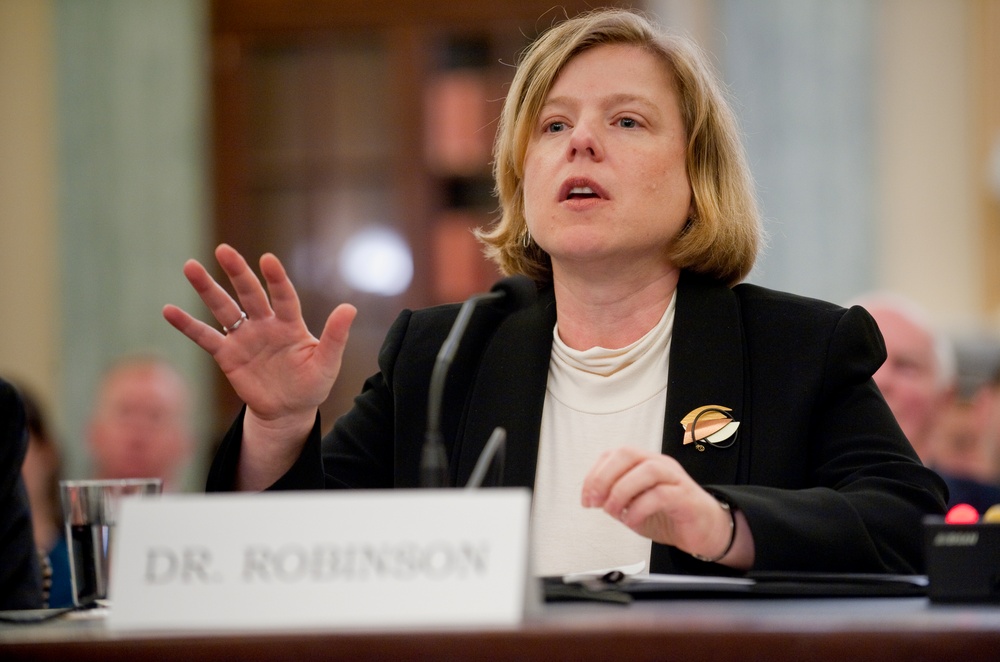 Senate Confirmation Hearing CFO