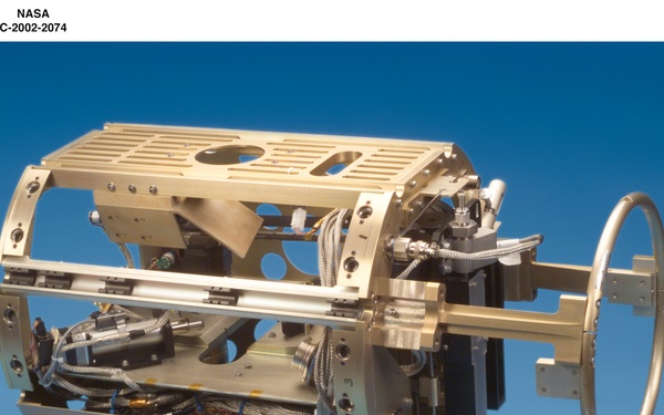 MDCA - MULTI USER DROPLET COMBUSTION APPARATUS