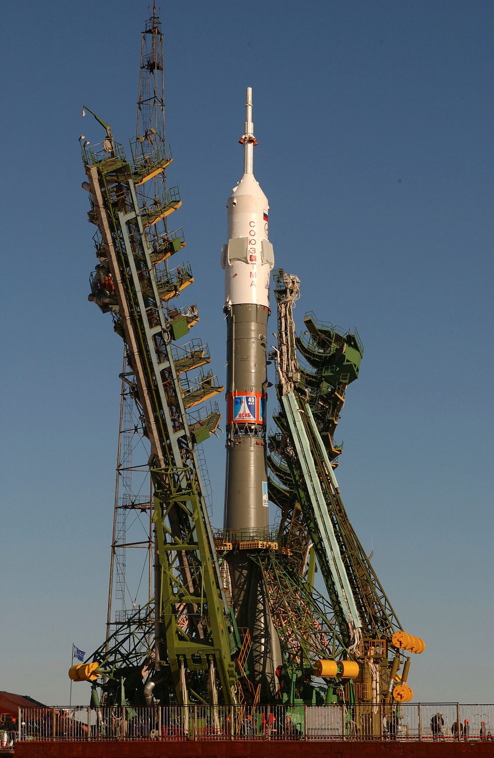 Expedition 10 Preflight