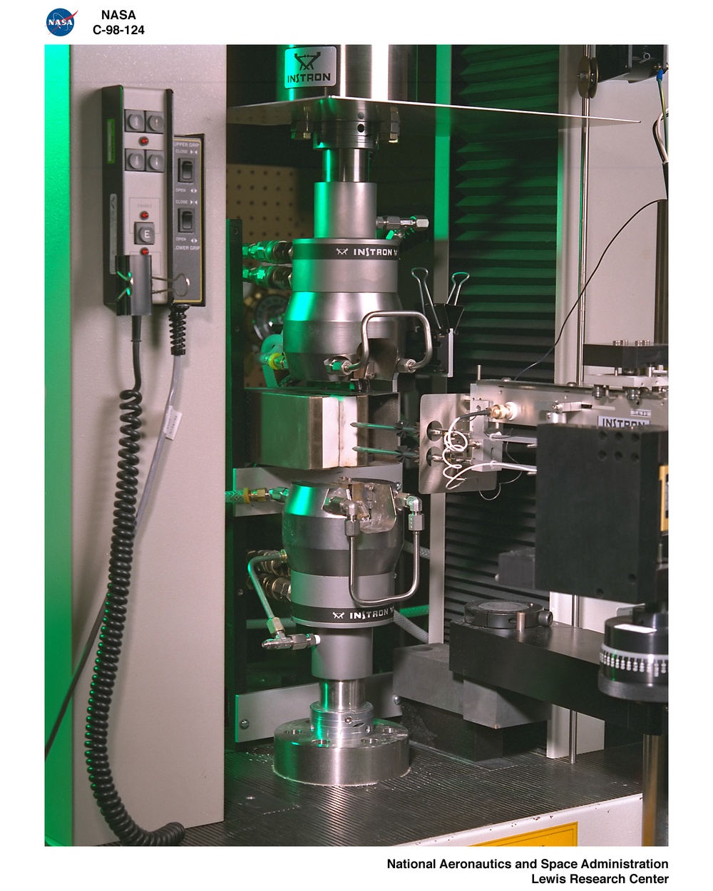 COMPOSITE CREEP TESTING FRAME