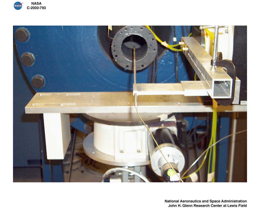 PITOT STATIC PRESSURE PROBE CALIBRATION FOR BF GOODRICH AEROSPACE