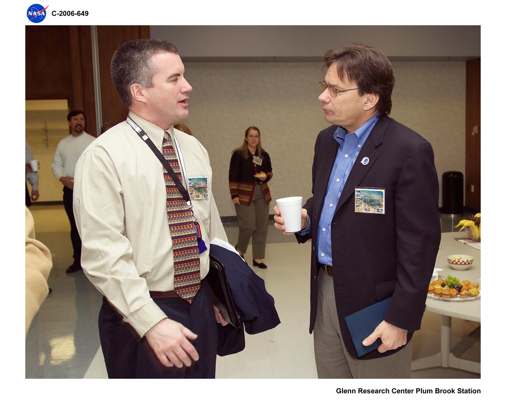 NASA Plum Brook Station Open House, Engineering Building