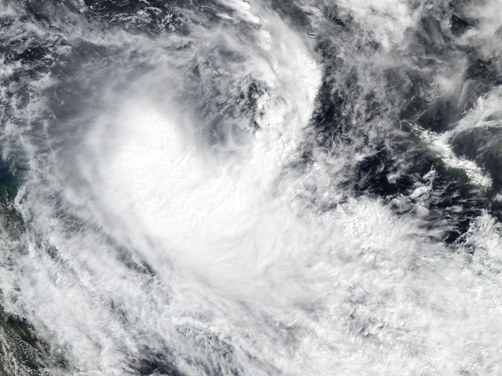 Tropical Cyclone Grace: Natural Hazards