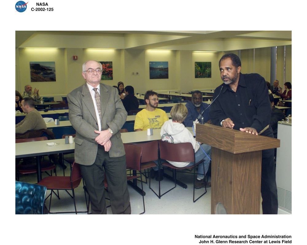MAIN CAFETERIA RIBBON CUTTING CEREMONY
