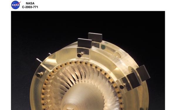 LEVITATED DUCTED FAN