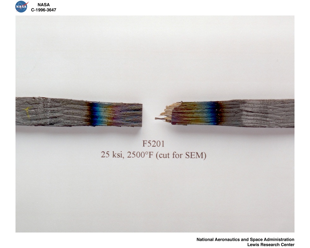 FIBEROUS MATERIALS INCORPORATED FMI SAMPLES