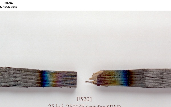 FIBEROUS MATERIALS INCORPORATED FMI SAMPLES