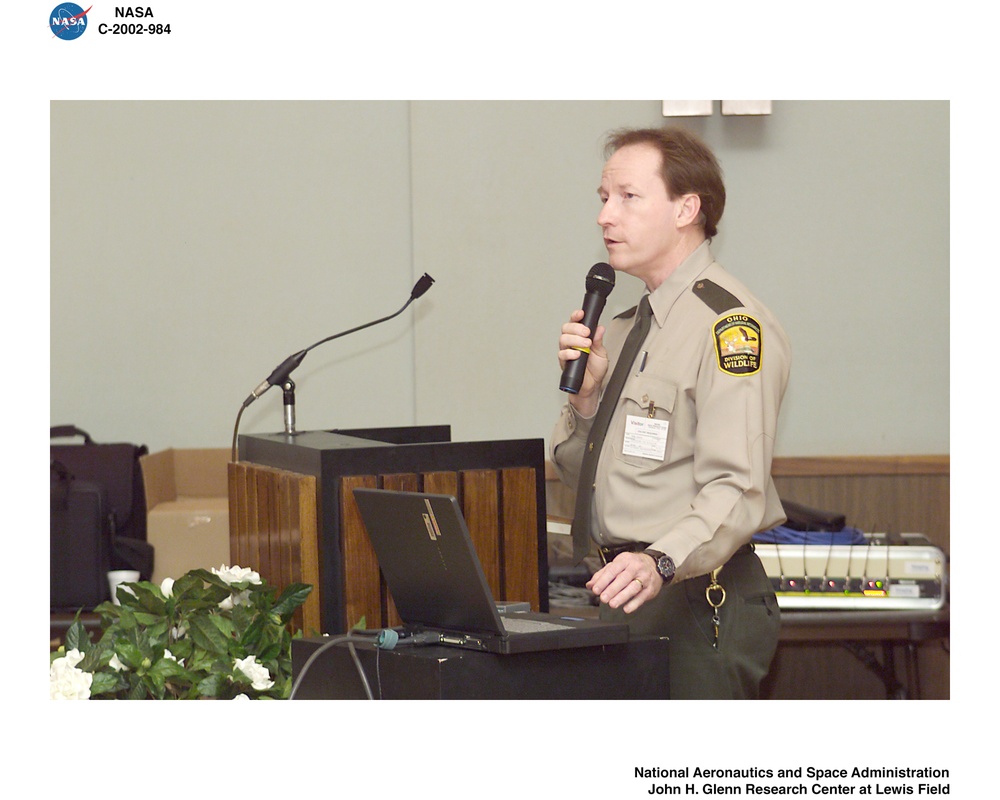 GLENN RESEARCH CENTER EARTHDAY ACTIVITY