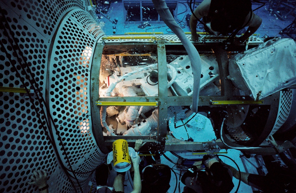 NBL Experimental Photographic Support