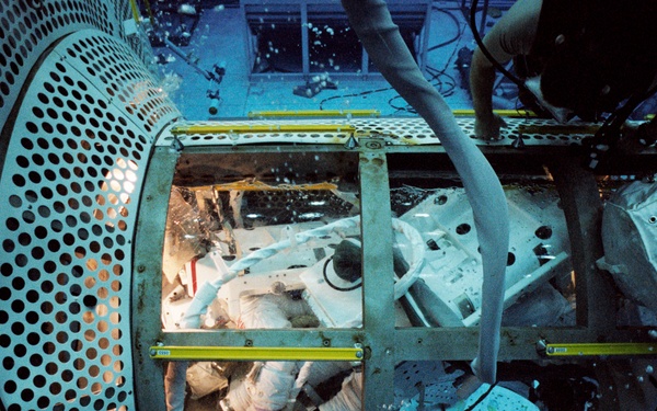 NBL Experimental Photographic Support