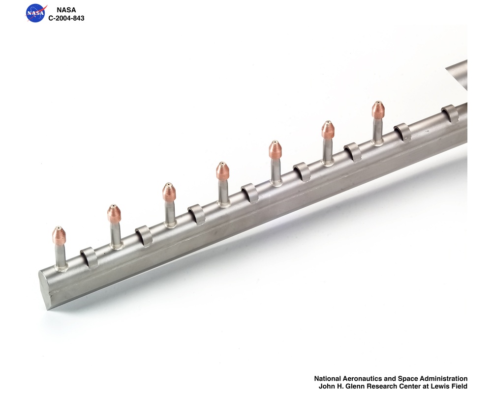 Integrated systems test of an airbreathing rocket, direct connect combustor rig, combustor exit rakes