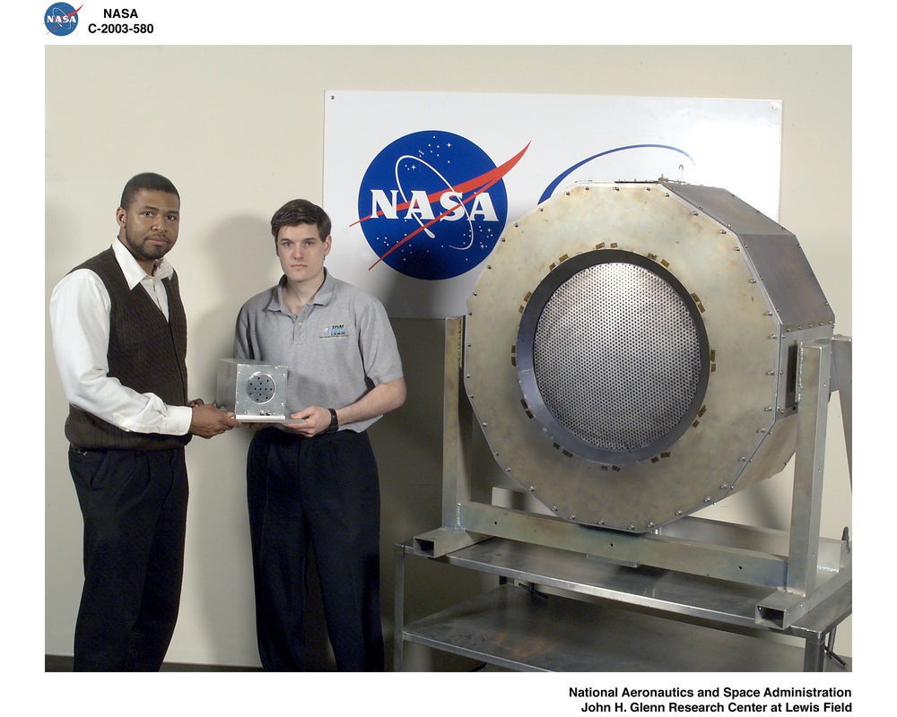 NASA EVOLUTIONARY XENON THRUSTER - NEXT - ION ENGINE WEAR TEST - HIGH AND LOW POWER ION ENGINES