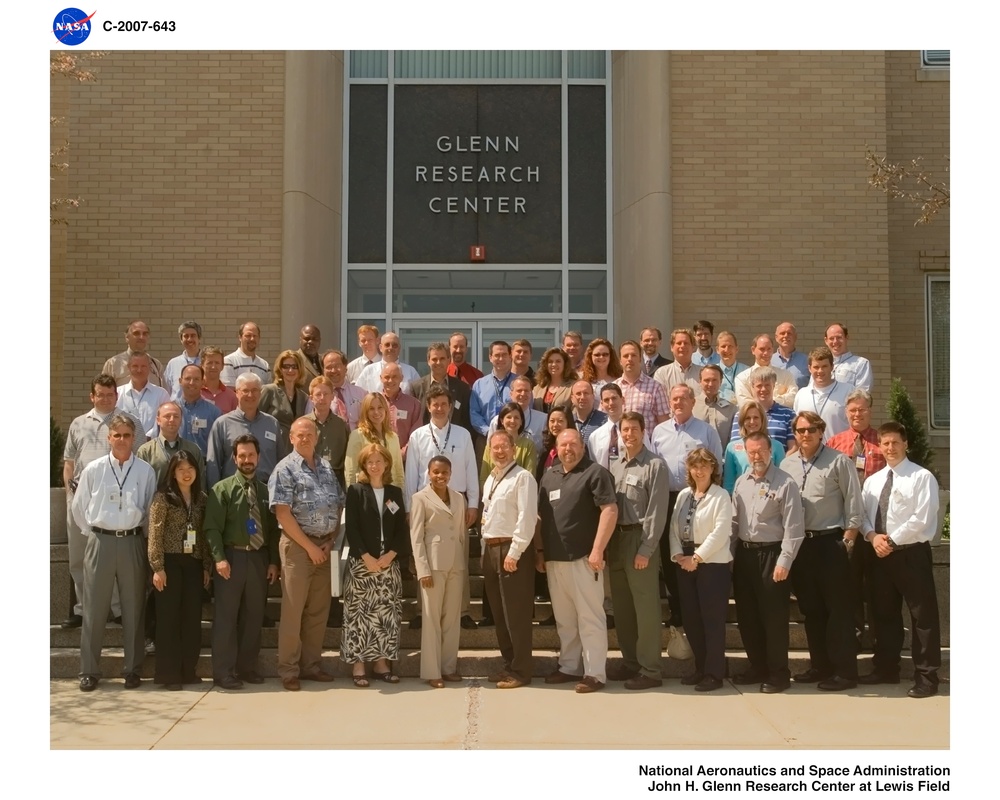 Crew Exploration Vehicle (CEV) Service Module Office Group Members