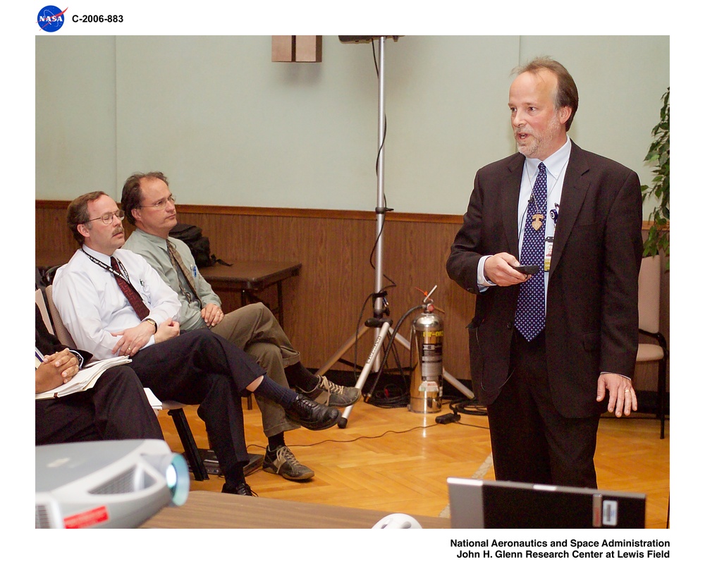 NASA Exploring and Safety Center (NESC) Crew Exploration Vehicle (CEV) Smart Buyer presentation to Director's Leadership Team (DLT)