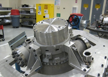 Turbomachinery Assemblies, First Development J-2X Engine