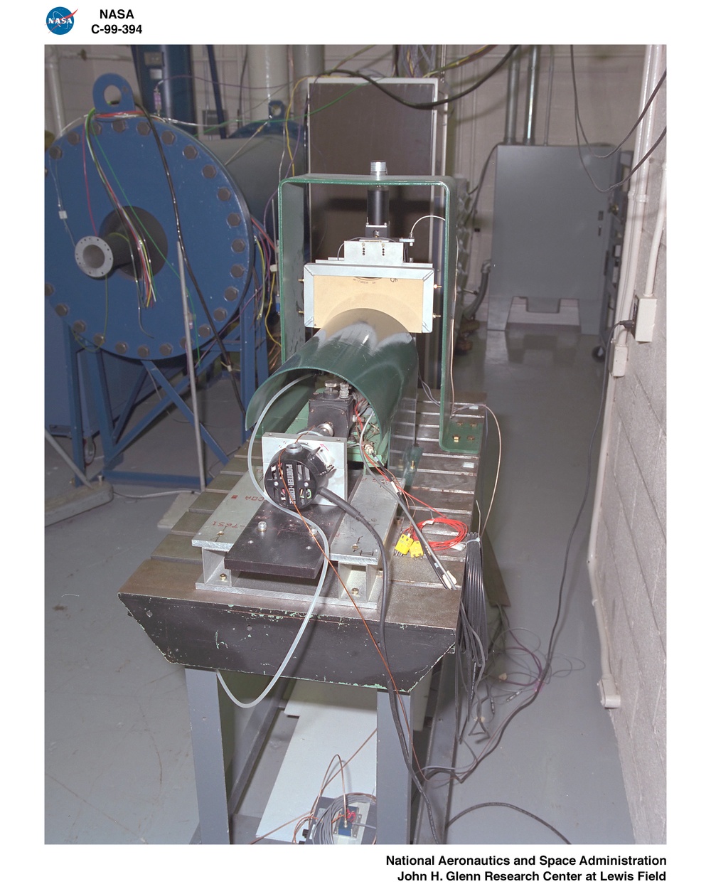 RUB STRIP MATERIAL EVALUATORS USING FAN BLADE TIP SIMULATOR