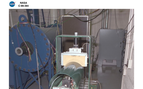 RUB STRIP MATERIAL EVALUATORS USING FAN BLADE TIP SIMULATOR